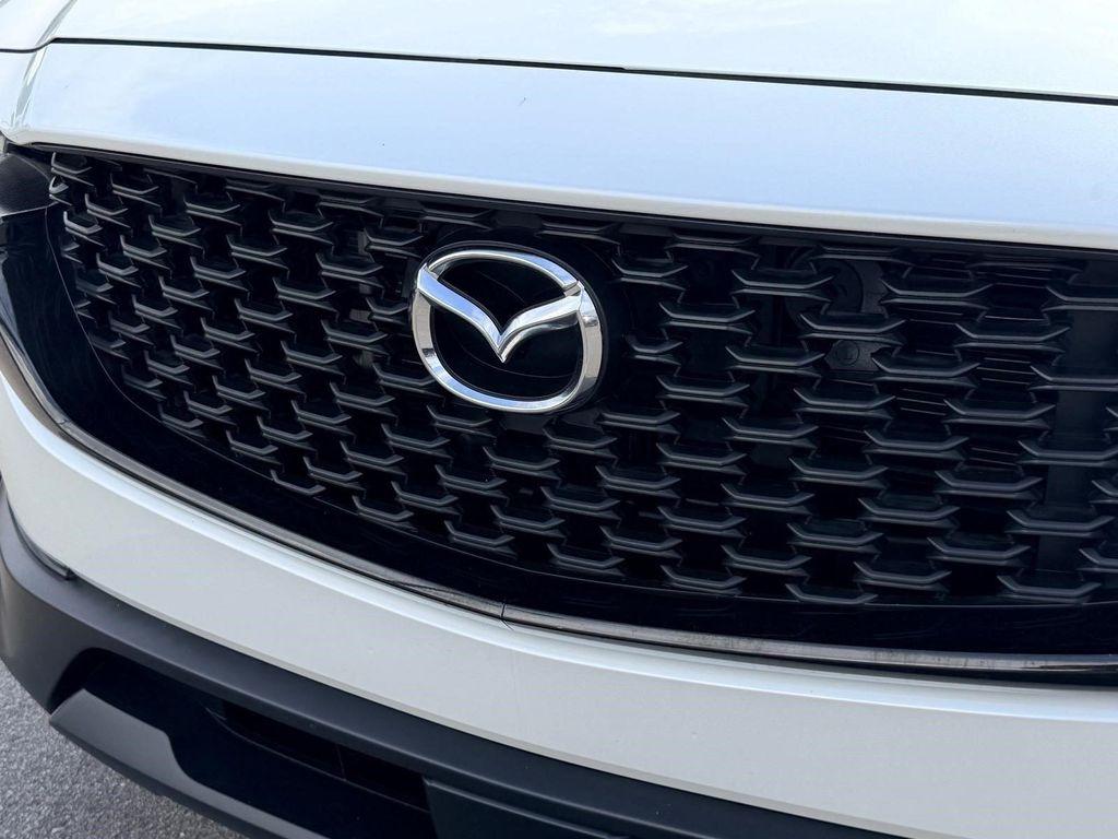 used 2023 Mazda CX-50 car, priced at $27,696
