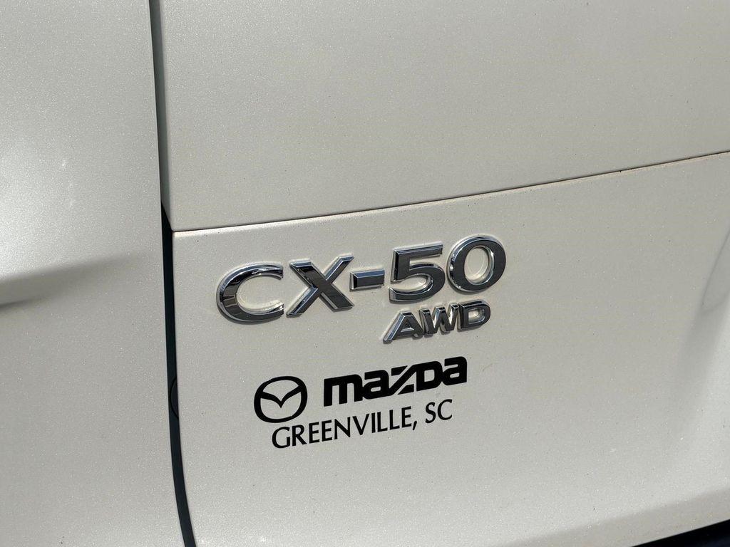 used 2023 Mazda CX-50 car, priced at $27,696