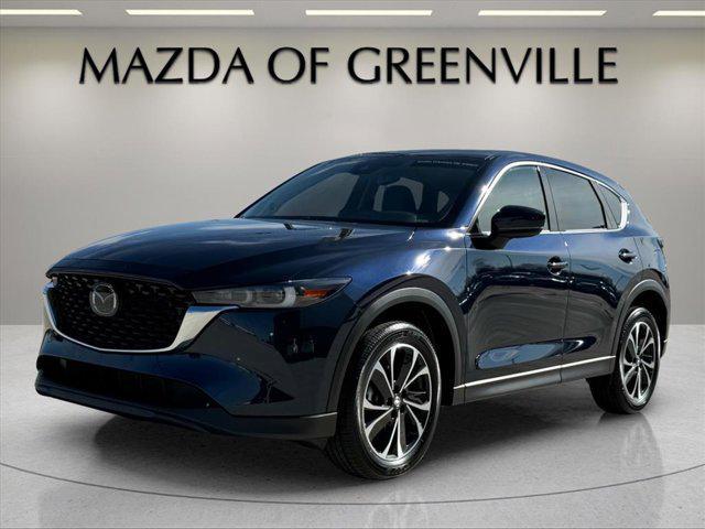 used 2023 Mazda CX-5 car, priced at $27,885