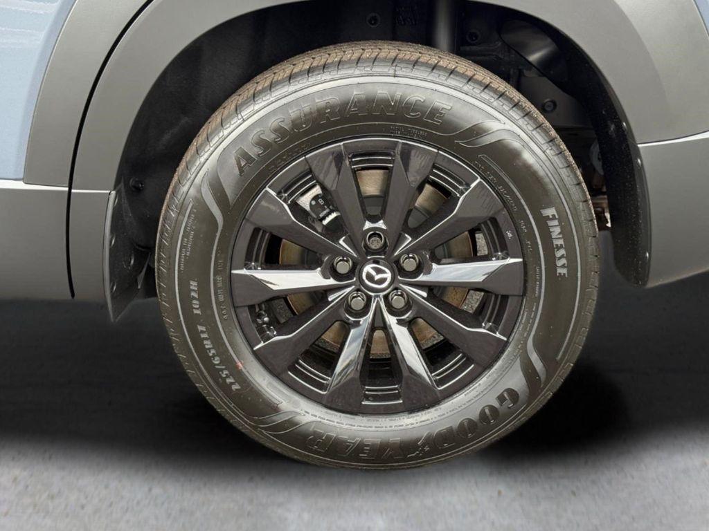 new 2026 Mazda CX-50 car, priced at $37,199