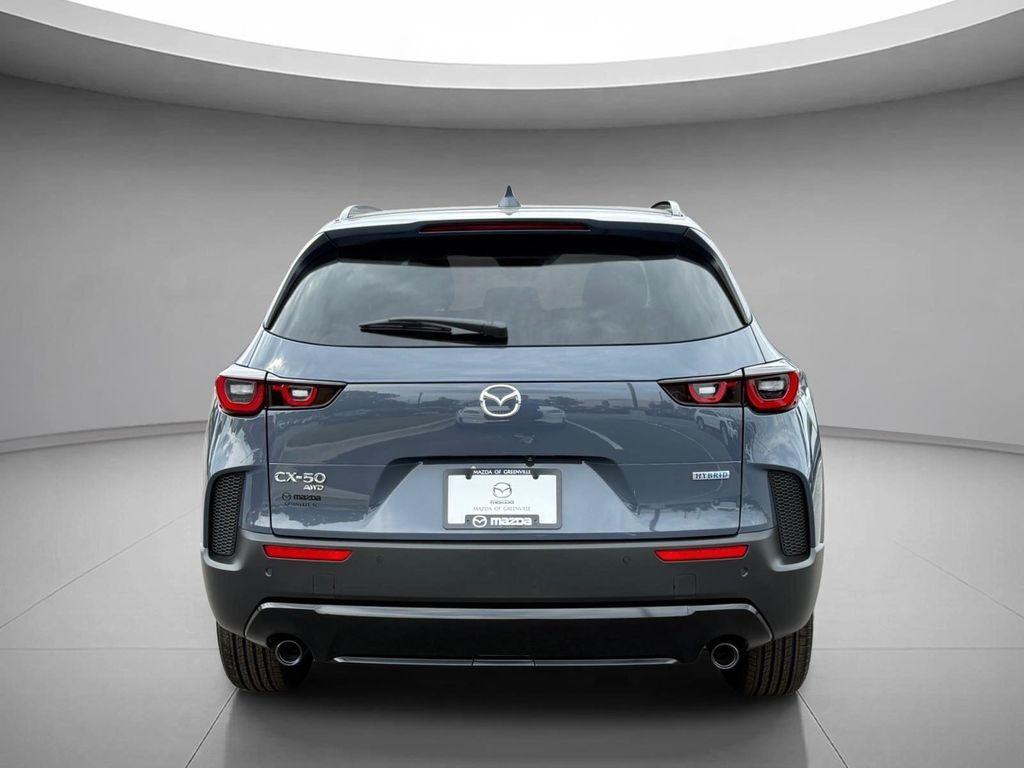 new 2026 Mazda CX-50 car, priced at $37,199