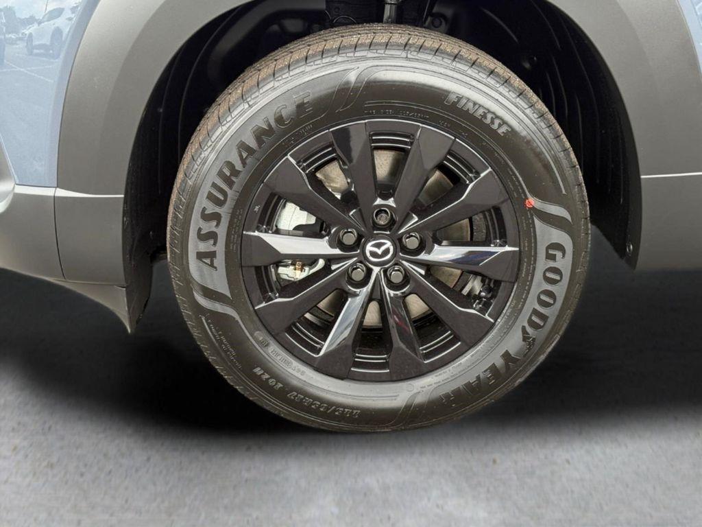 new 2026 Mazda CX-50 car, priced at $37,199