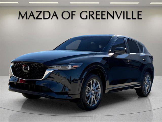new 2025 Mazda CX-5 car, priced at $33,972