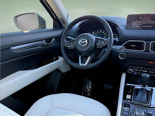 new 2025 Mazda CX-5 car, priced at $35,865