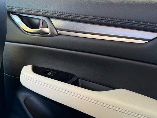 new 2025 Mazda CX-5 car, priced at $35,865