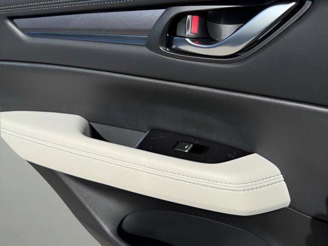 new 2025 Mazda CX-5 car, priced at $35,865