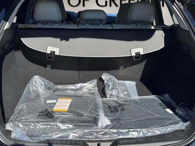 new 2025 Mazda CX-5 car, priced at $35,865