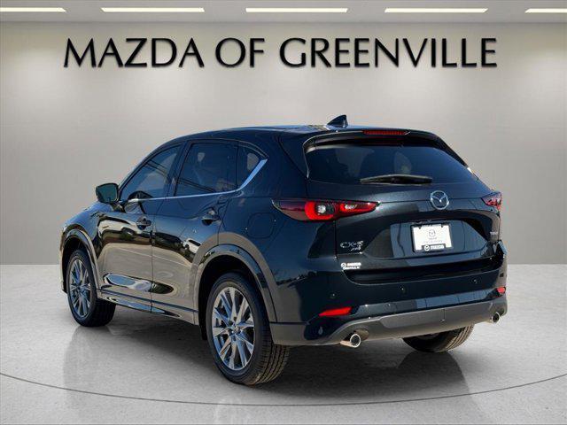 new 2025 Mazda CX-5 car, priced at $35,865