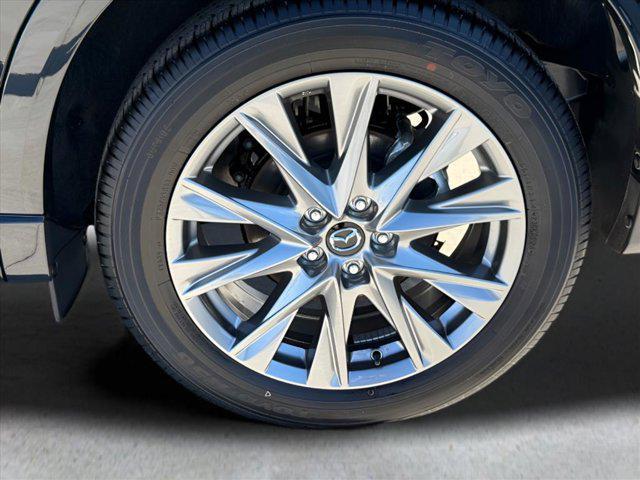 new 2025 Mazda CX-5 car, priced at $35,865