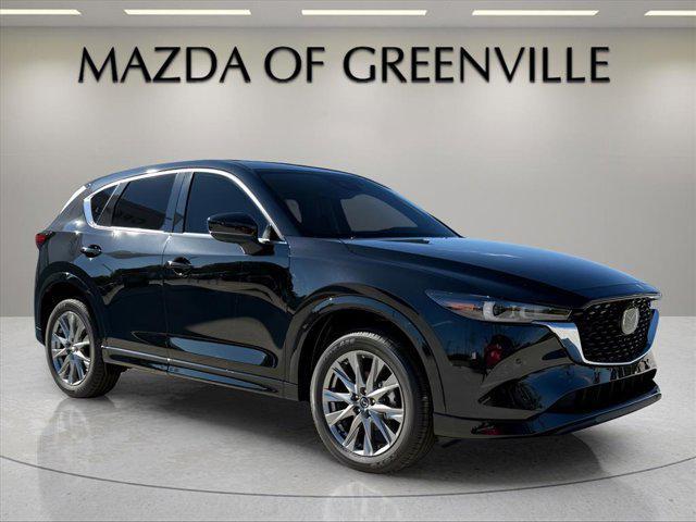 new 2025 Mazda CX-5 car, priced at $35,865