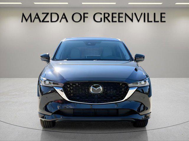 new 2025 Mazda CX-5 car, priced at $35,865