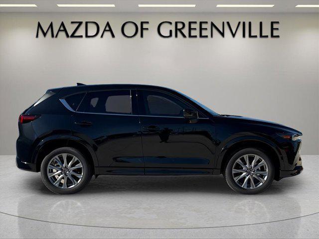 new 2025 Mazda CX-5 car, priced at $35,865