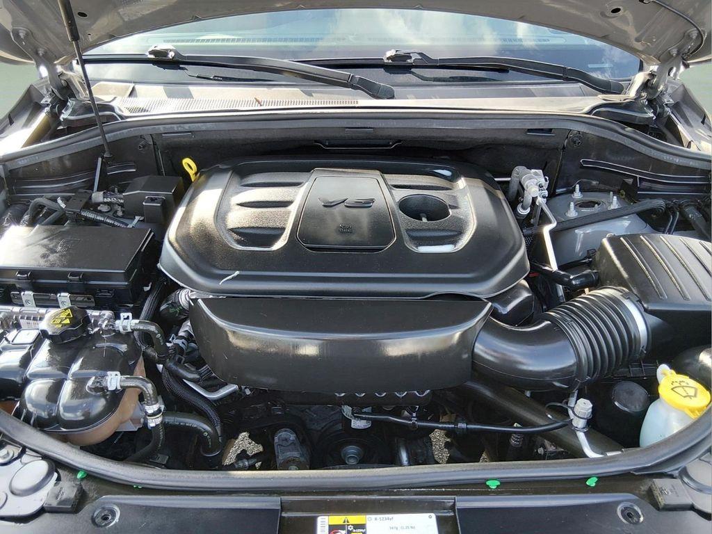 used 2020 Jeep Grand Cherokee car, priced at $20,588