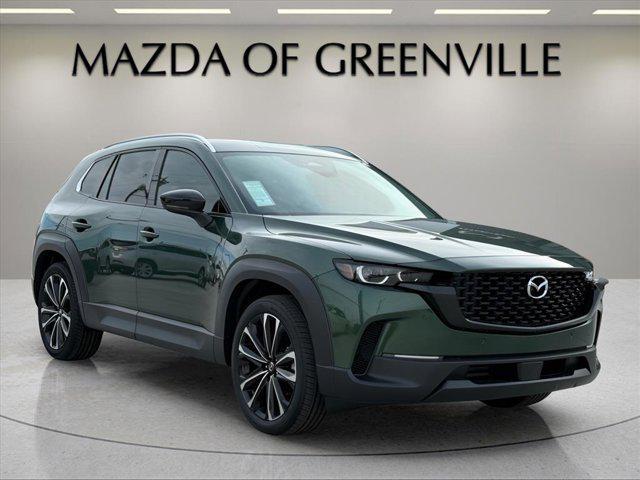 new 2026 Mazda CX-50 car, priced at $35,160