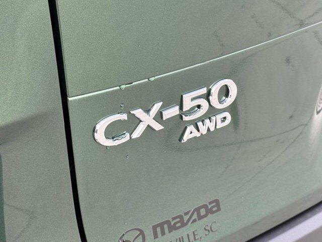 new 2026 Mazda CX-50 car, priced at $35,160