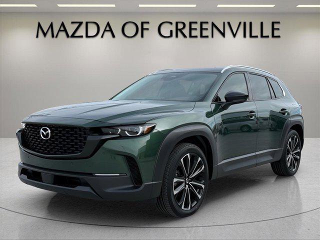 new 2026 Mazda CX-50 car, priced at $35,160
