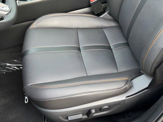 new 2026 Mazda CX-50 car, priced at $35,160