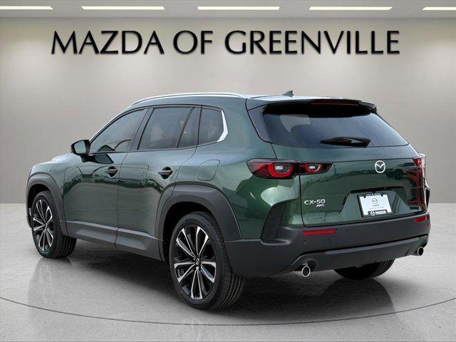 new 2026 Mazda CX-50 car, priced at $35,160