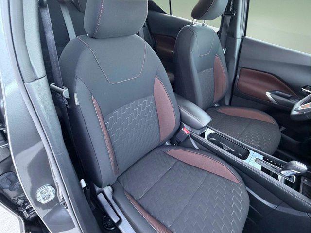 used 2023 Nissan Kicks car, priced at $19,498
