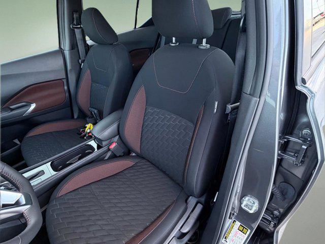 used 2023 Nissan Kicks car, priced at $19,498