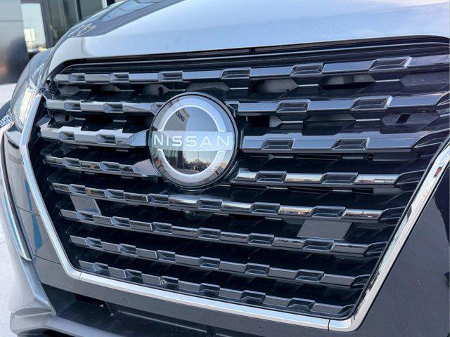 used 2023 Nissan Kicks car, priced at $19,498