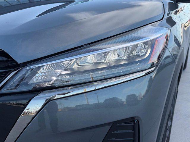 used 2023 Nissan Kicks car, priced at $19,498