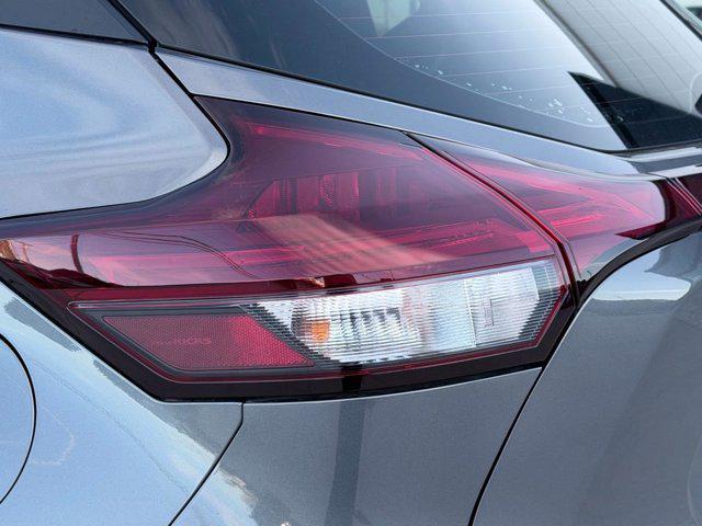 used 2023 Nissan Kicks car, priced at $19,498