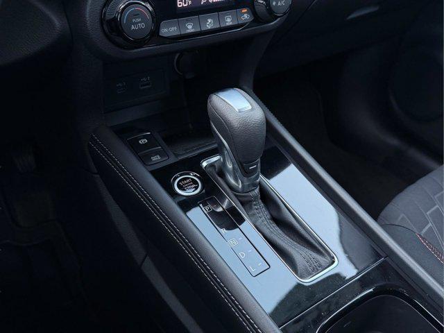 used 2023 Nissan Kicks car, priced at $19,498