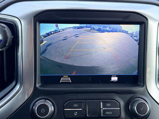 used 2023 Nissan Kicks car, priced at $19,498