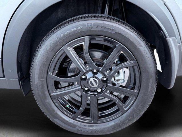 used 2023 Nissan Kicks car, priced at $19,498