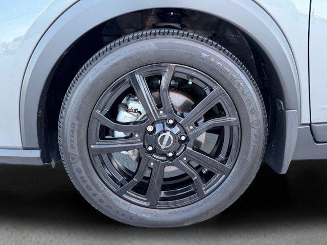 used 2023 Nissan Kicks car, priced at $19,498