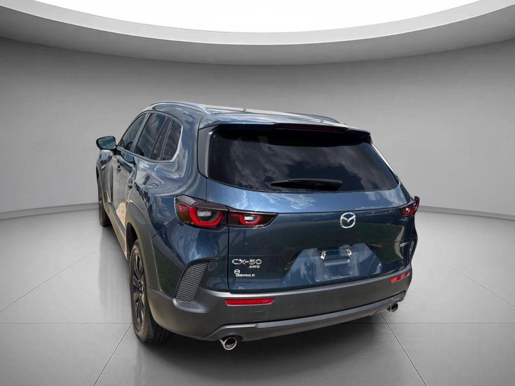 used 2024 Mazda CX-50 car, priced at $26,588