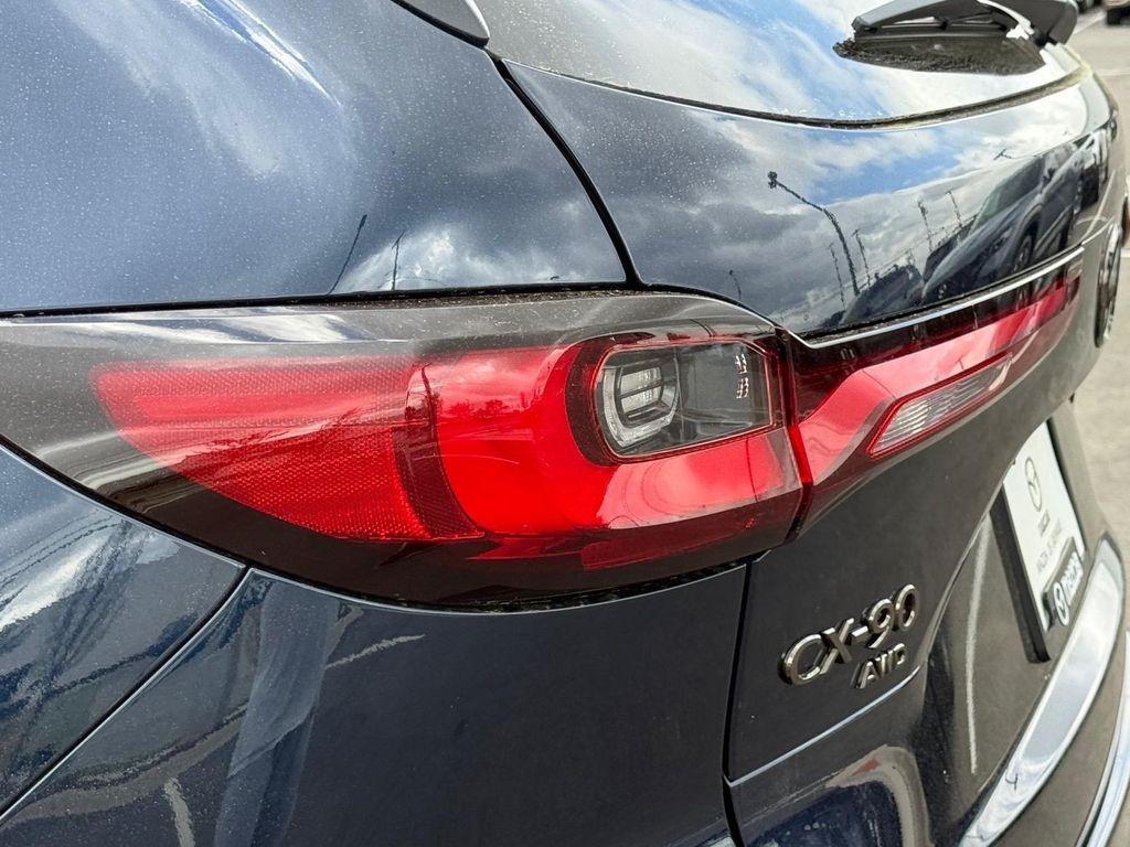 new 2026 Mazda CX-90 car, priced at $45,544