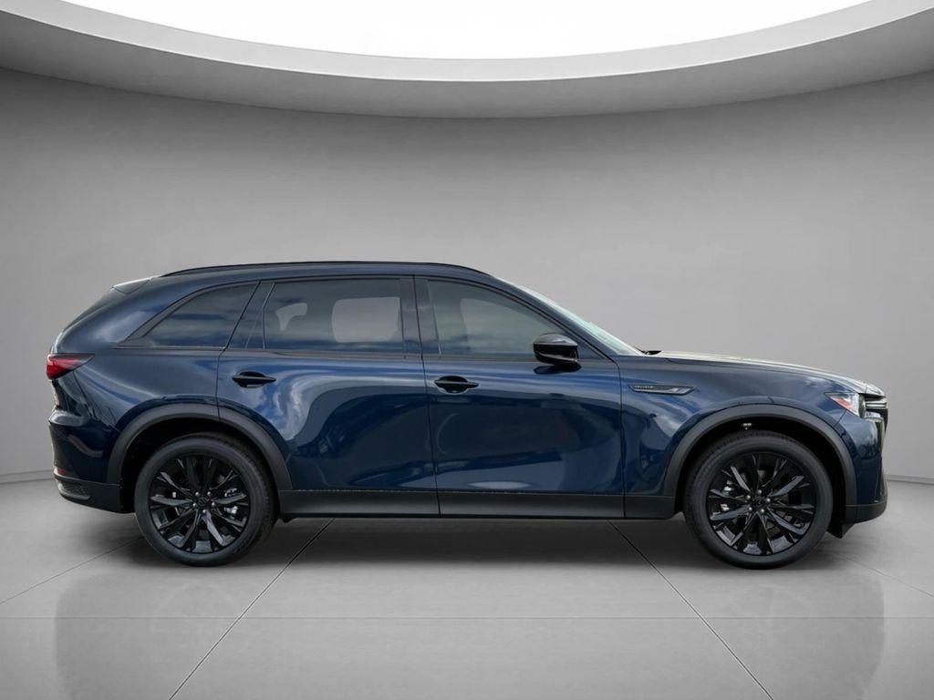 new 2026 Mazda CX-90 car, priced at $45,544
