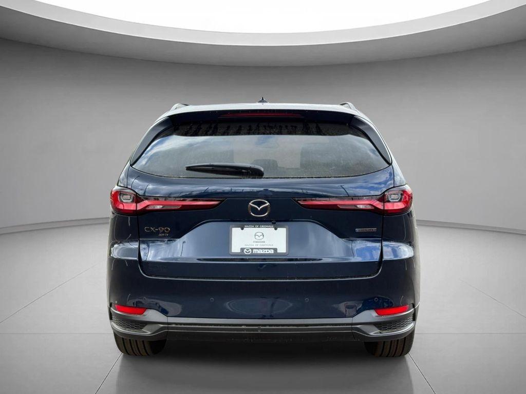 new 2026 Mazda CX-90 car, priced at $45,544