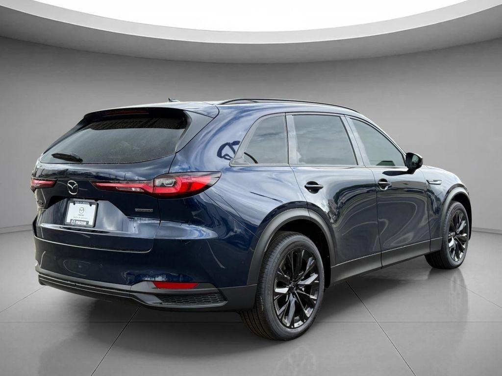 new 2026 Mazda CX-90 car, priced at $45,544