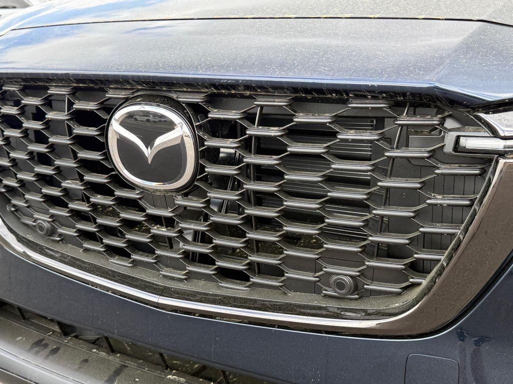 new 2026 Mazda CX-90 car, priced at $45,544