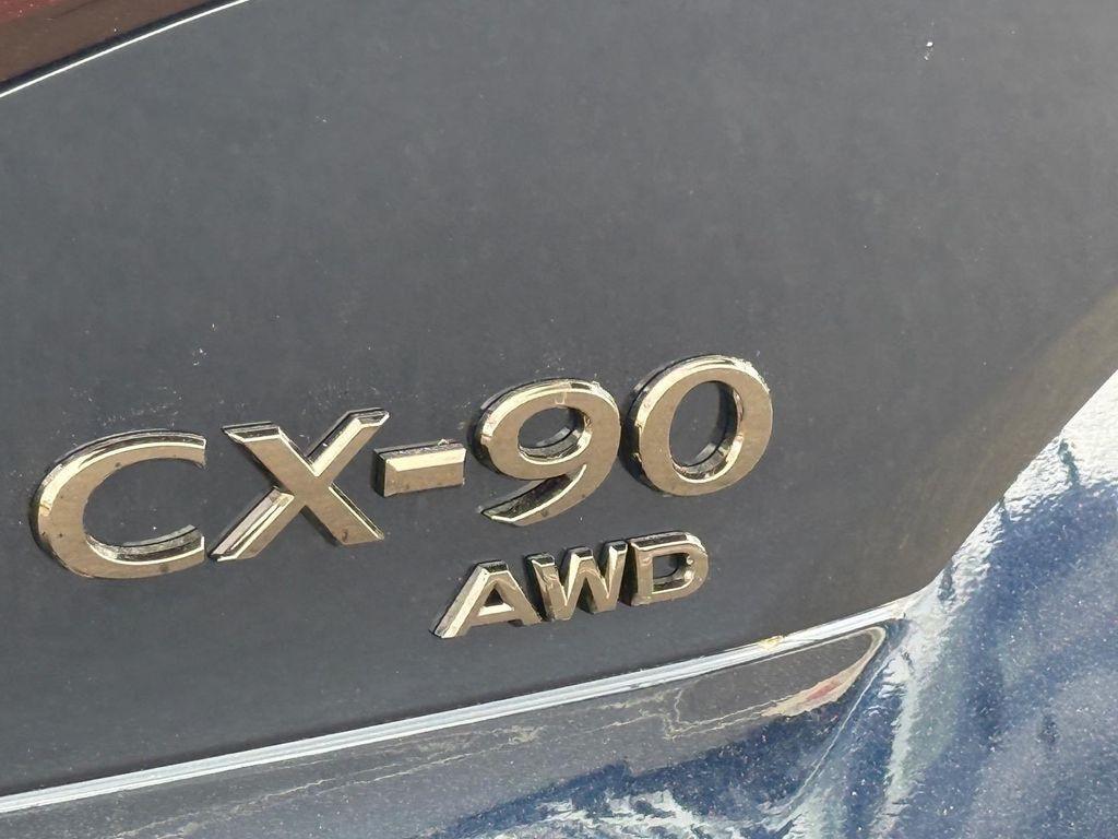 new 2026 Mazda CX-90 car, priced at $45,544