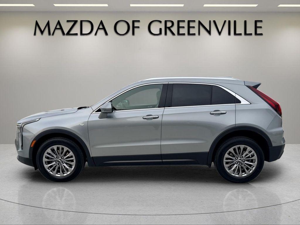 used 2025 Cadillac XT4 car, priced at $33,999