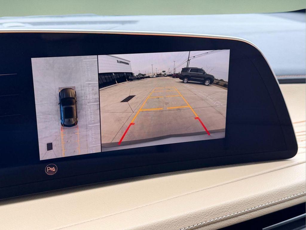 used 2025 Cadillac XT4 car, priced at $33,999