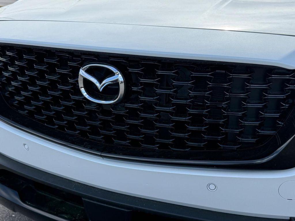 new 2026 Mazda CX-50 Hybrid car, priced at $38,580