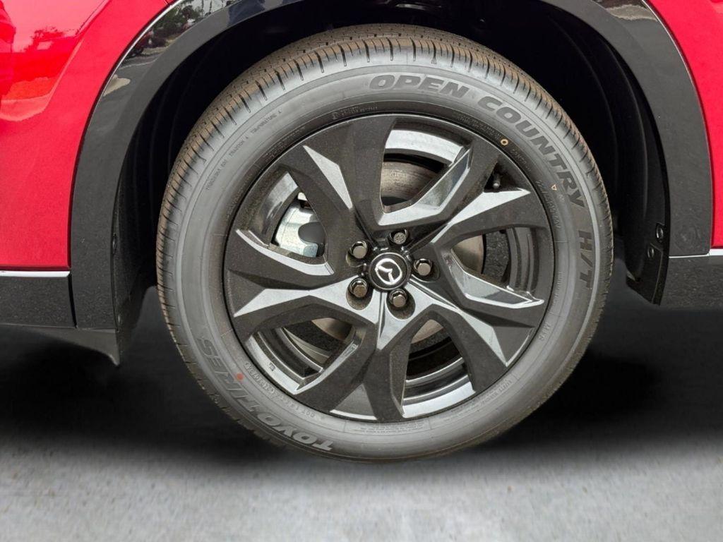 new 2026 Mazda CX-5 car, priced at $42,530