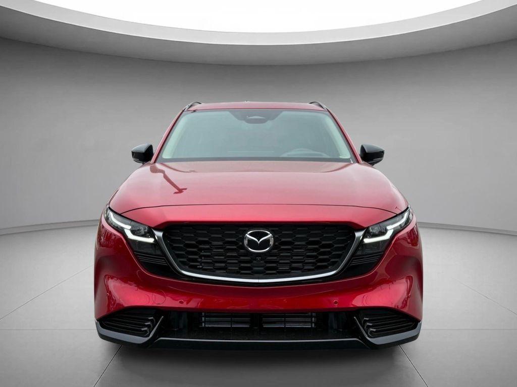 new 2026 Mazda CX-5 car, priced at $42,530