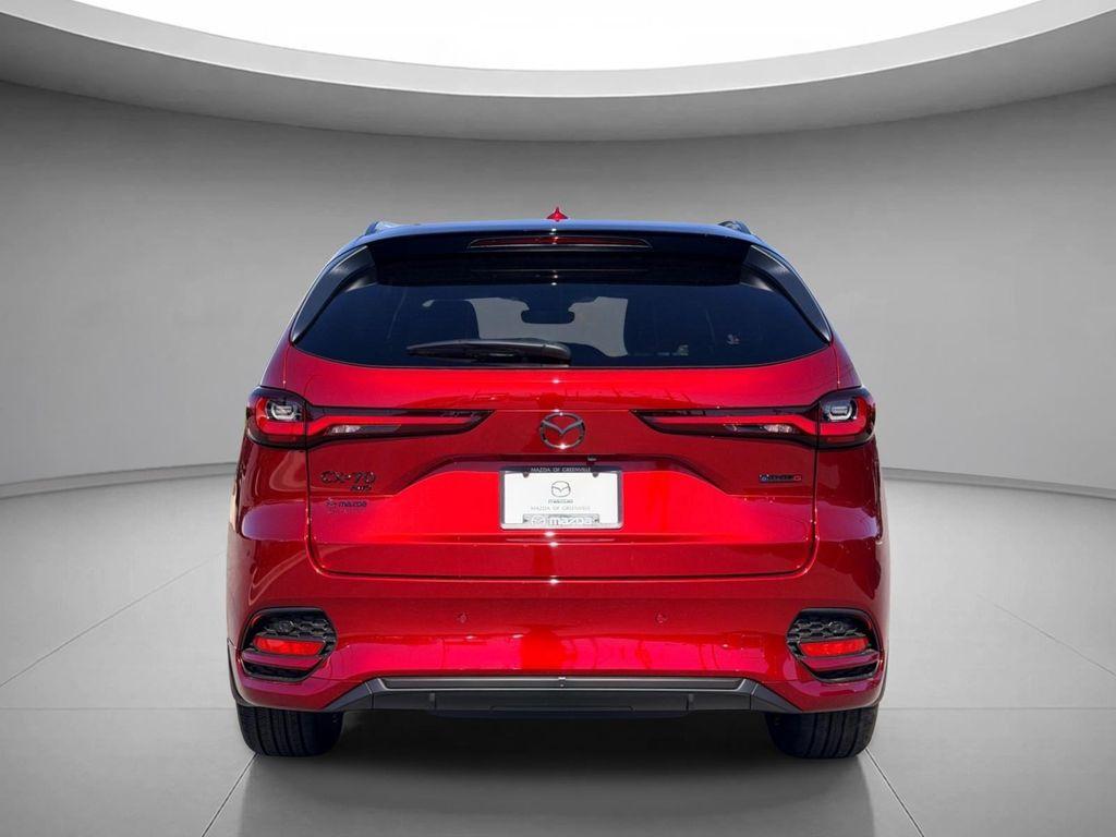 new 2026 Mazda CX-70 car, priced at $56,689