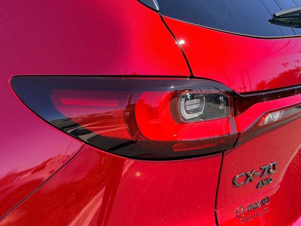 new 2026 Mazda CX-70 car, priced at $56,689