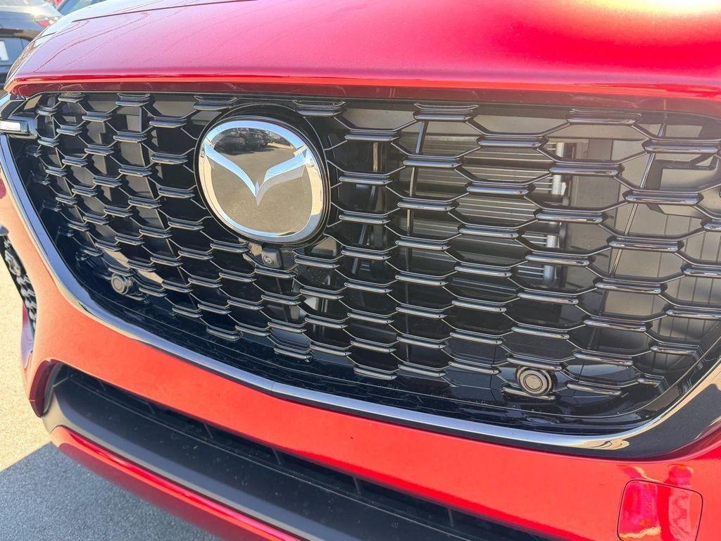 new 2026 Mazda CX-70 car, priced at $56,689