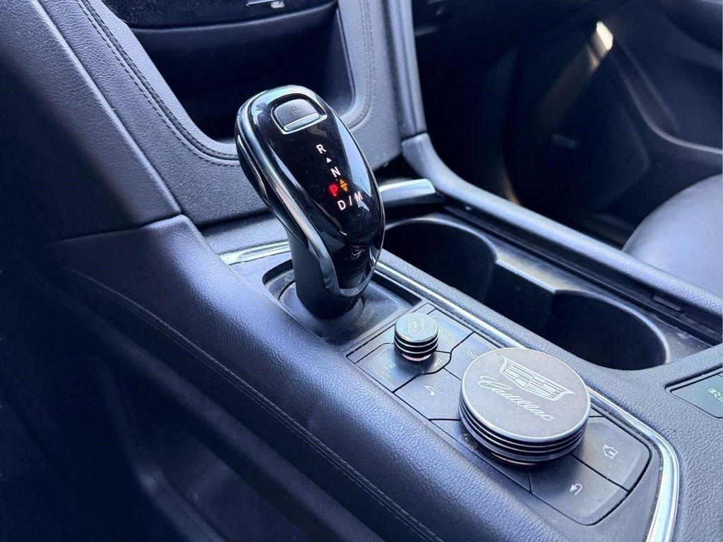 used 2020 Cadillac XT5 car, priced at $25,032