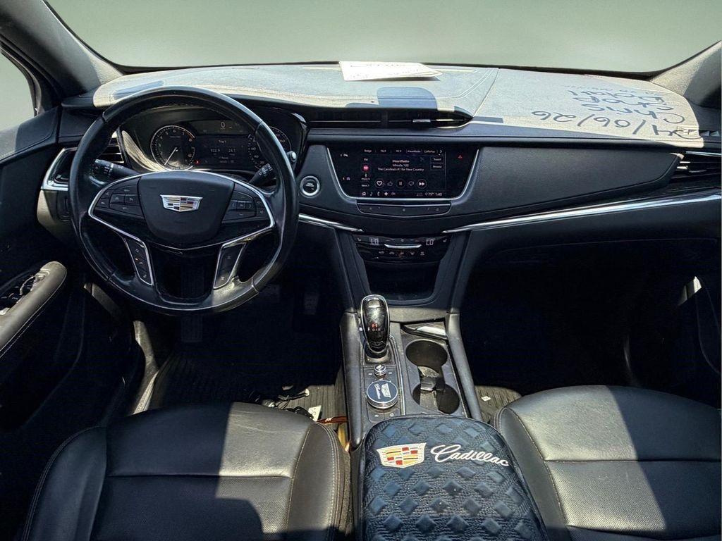 used 2020 Cadillac XT5 car, priced at $25,032