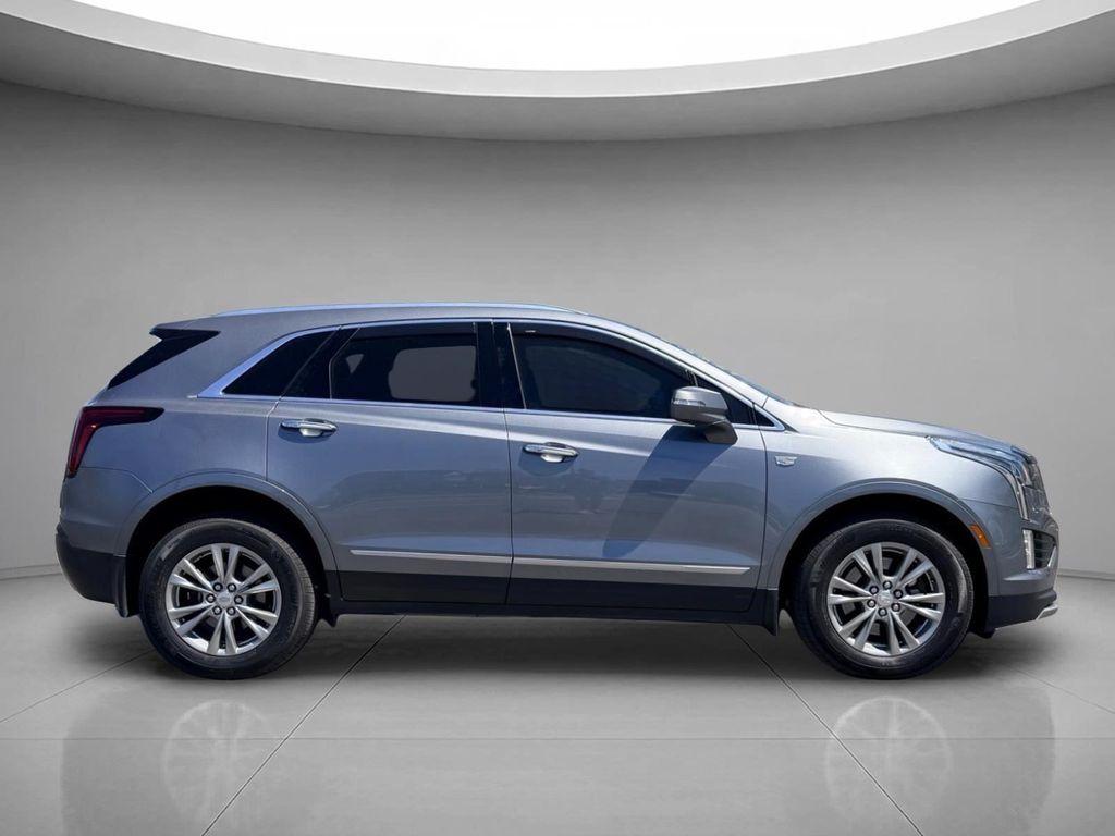 used 2020 Cadillac XT5 car, priced at $25,032