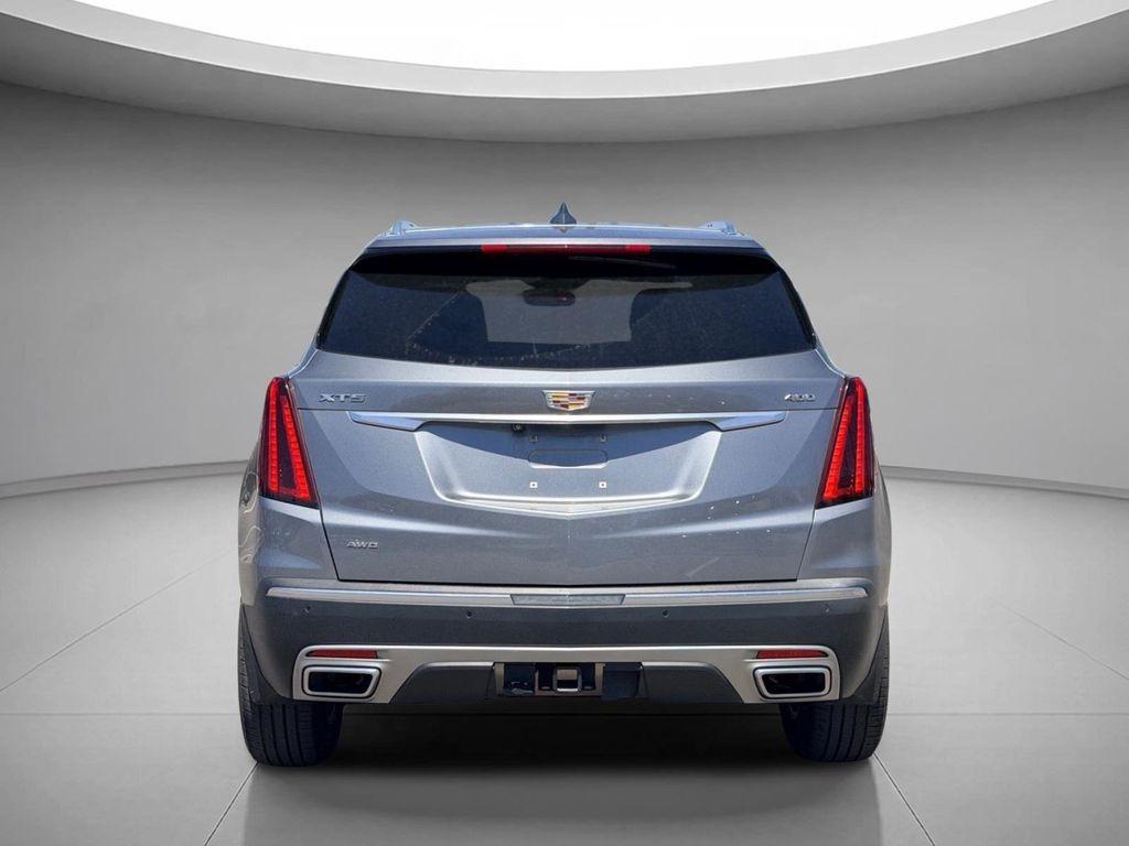 used 2020 Cadillac XT5 car, priced at $25,032